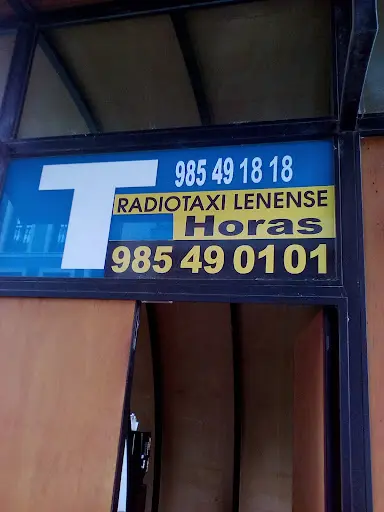 Taxis Lena (Parada)