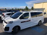 Taxi Adaptado León
