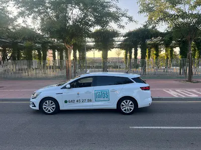 Taxi wilson lepe y alrededores 24 horas