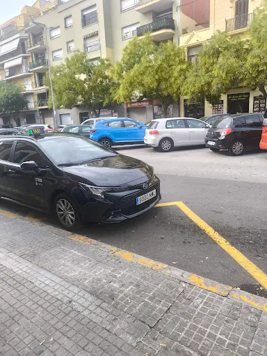 taxi en Vilafranca del Penedés alt Penedés Vilafranca