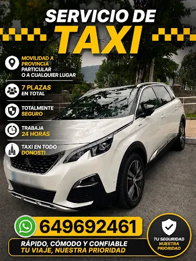 Taxi fernadez avalos