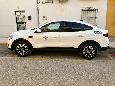 taxi en linares 35