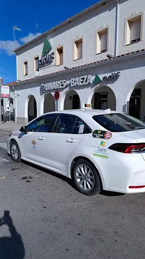 Taxi Linares 24