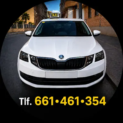 Taxi Linares 27