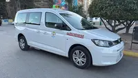 Taxi Linares 7 plazas 24h (Adaptado Minusválidos)
