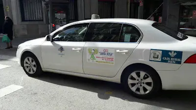 Taxi Linares 8