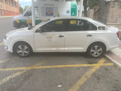 Taxi Linares Baeza