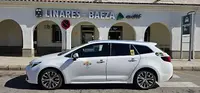 Taxi Linares Jesús Gómez
