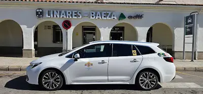 Taxi Linares Jesús Gómez