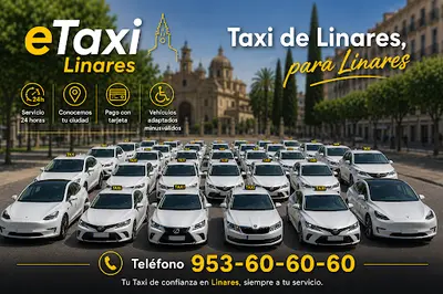 Taxi Linares Oficial