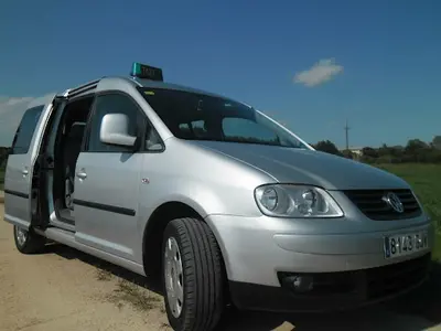 Taxi Llagostera