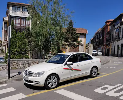 Taxi Javier De La Fuente