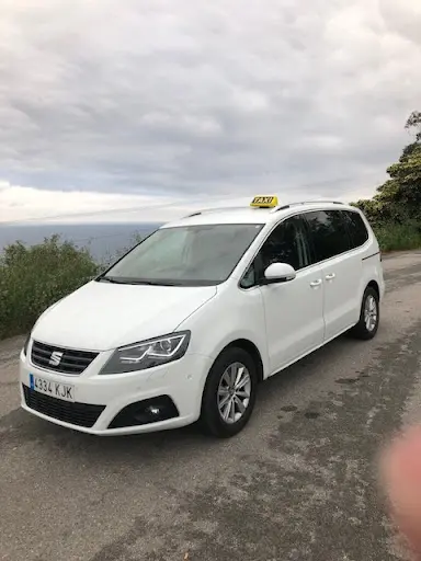 Taxi Llanes Eduardo