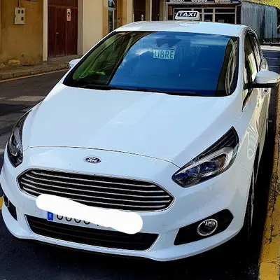 Taxi Pablo Corral