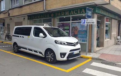 TAXI REY ( 7 Plazas )