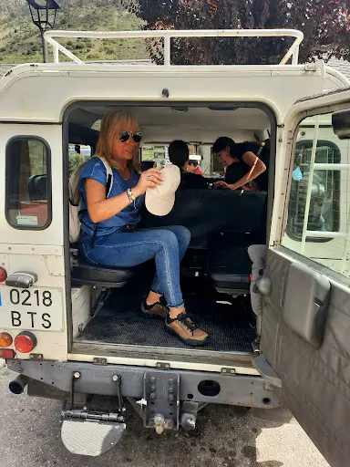Taxi Llavorsi