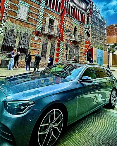 Taxi Llinars i Vallès | Miguel Pérez