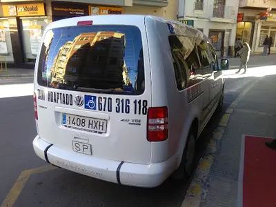 Taxi Lliria Mesala