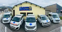 Alti Assistance Les Angles- Osseja ( Cerdagne, Capcir ) - Ambulance Taxi VSL