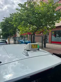 Taxi logroño