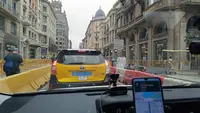 Taxi Huesca David