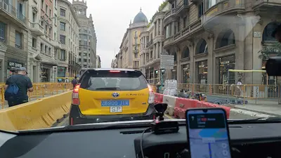 Taxi Huesca David