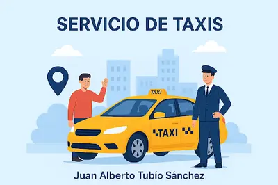 TAXIS Lora del río (TUBÍO)