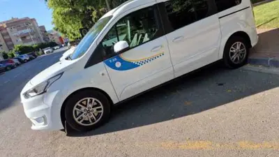 Taxi Lorca Daniel