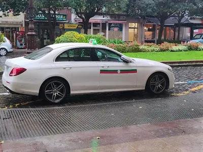 Taxi Juan Carlos