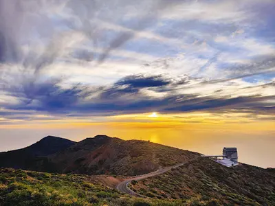 Descubre La Palma en Taxi