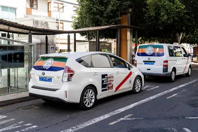 Radio Taxi Los Llanos