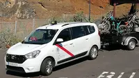 Taxi Yeray Hernandez
