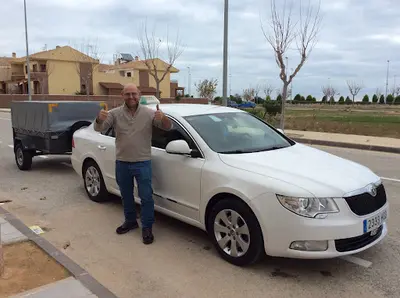 Exclusive Airport Service Taxi Los Montesinos