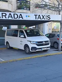 Taxi en lucena Rafael