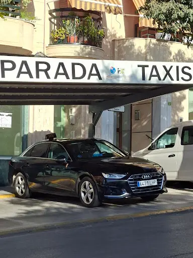 Taxi Rafael Muñoz Delgado