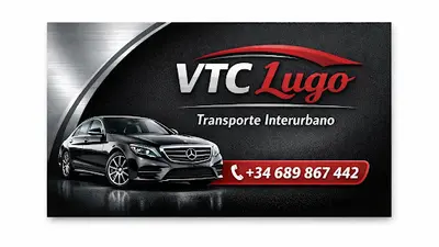 VTC LUGO Vehículos hasta 9 plazas