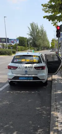 FabiTM Taxi de Madrid