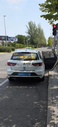 FabiTM Taxi de Madrid