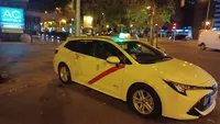 Madrid Taxi Drivers