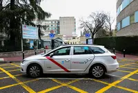 Parada de Taxi