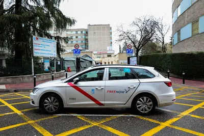 Parada de Taxi