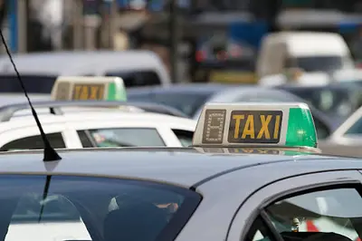 Pedir Taxi Madrid