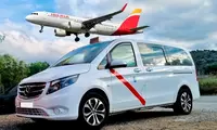 RTB Transfer Taxi Madrid