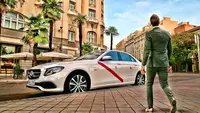 Star Taxi Mercedes