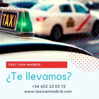 Taxi Aeropuerto Madrid