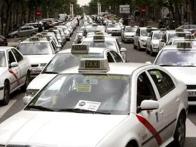 Taxi Airport Madrid