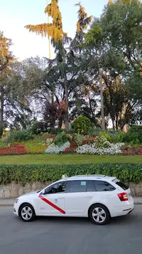 Taxi Aluche