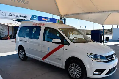 Taxi Ciempozuelos Madrid