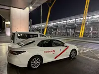 Taxi Galapagar Licencia 1