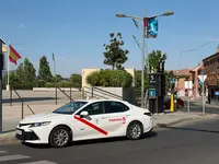 Taxi Galapagar